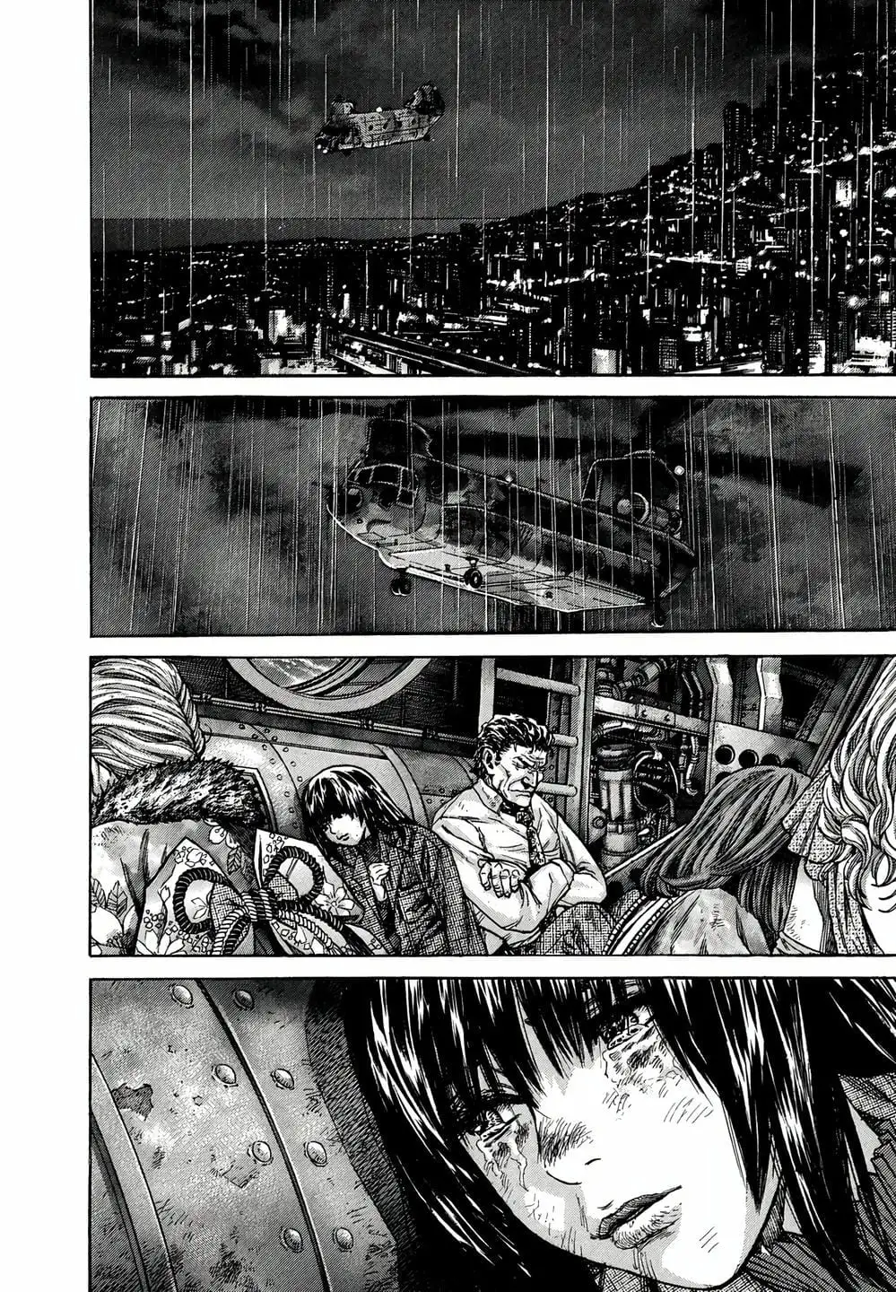 Truyện Tranh Zetman trang 10