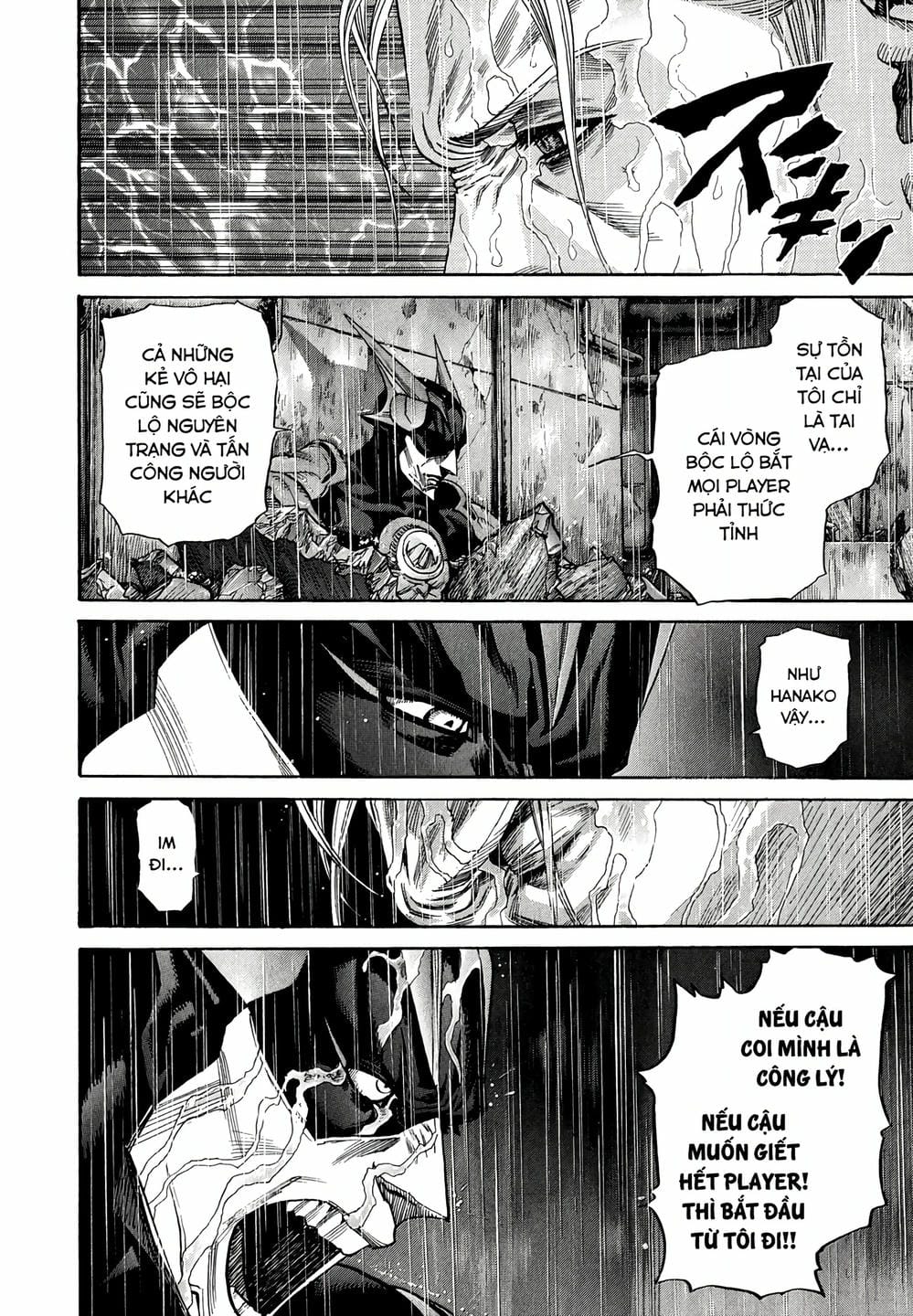 Truyện Tranh Zetman trang 10