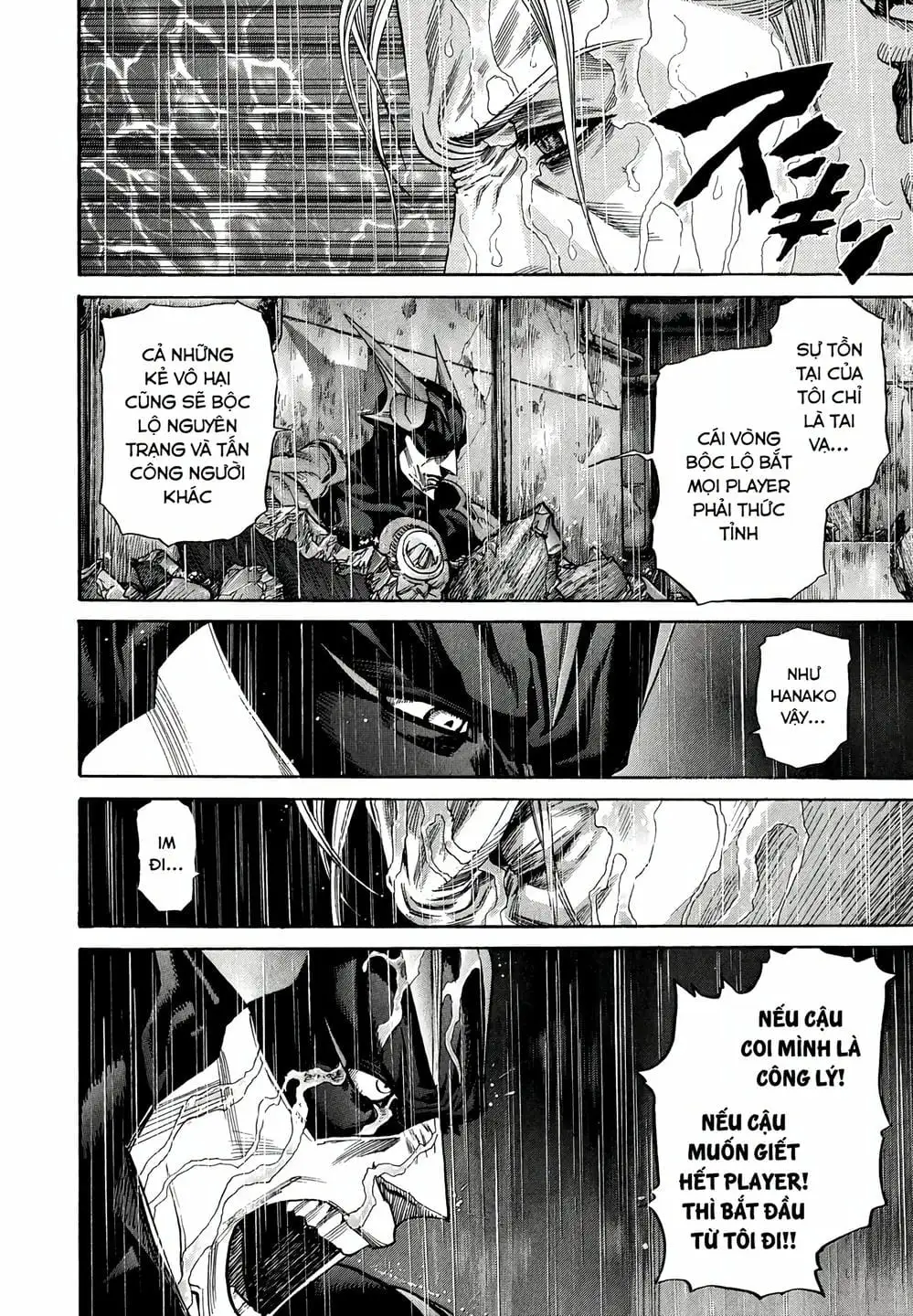 Truyện Tranh Zetman trang 10