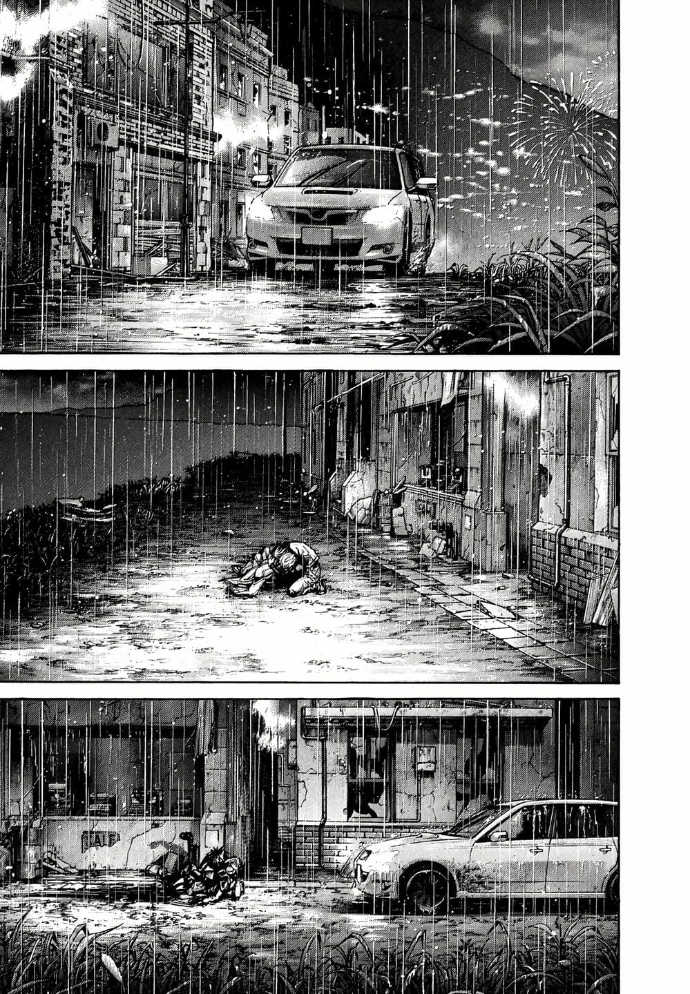 Truyện Tranh Zetman trang 10