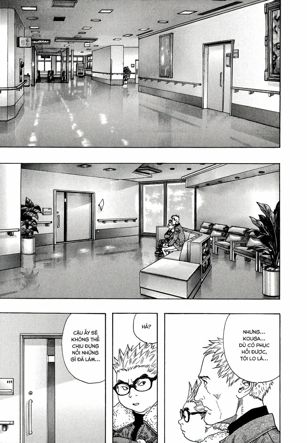 Truyện Tranh Zetman trang 10