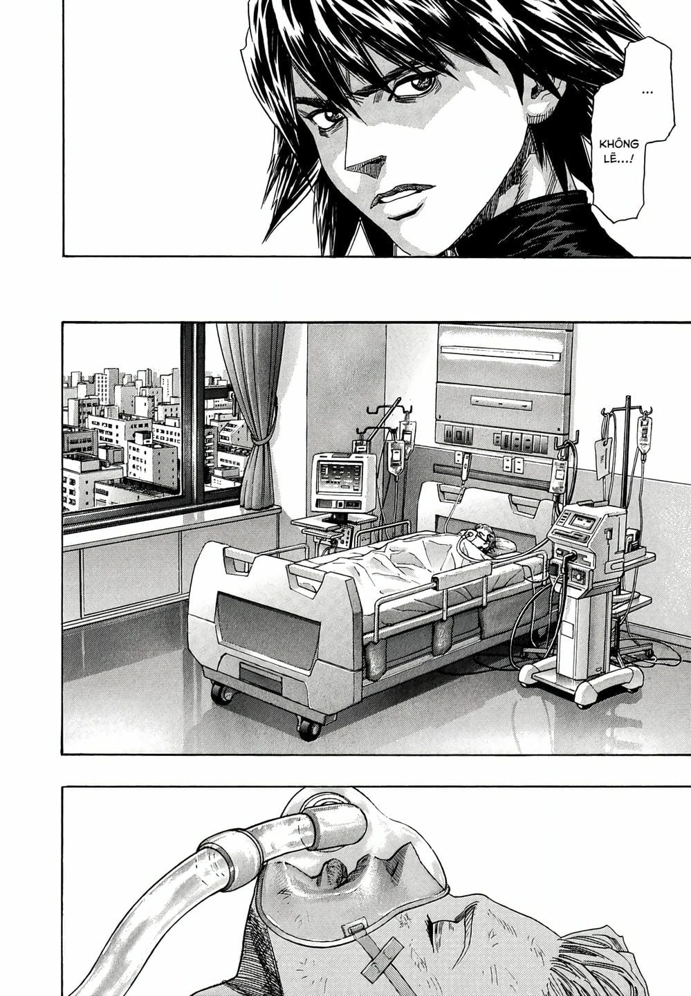 Truyện Tranh Zetman trang 10