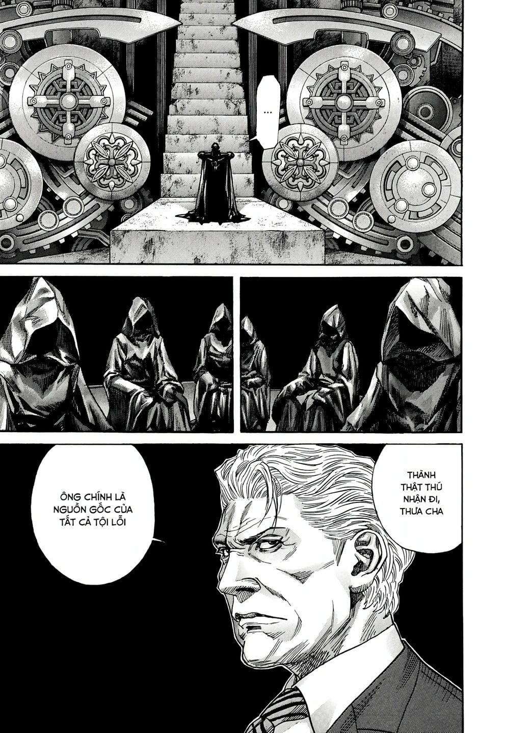 Truyện Tranh Zetman trang 10