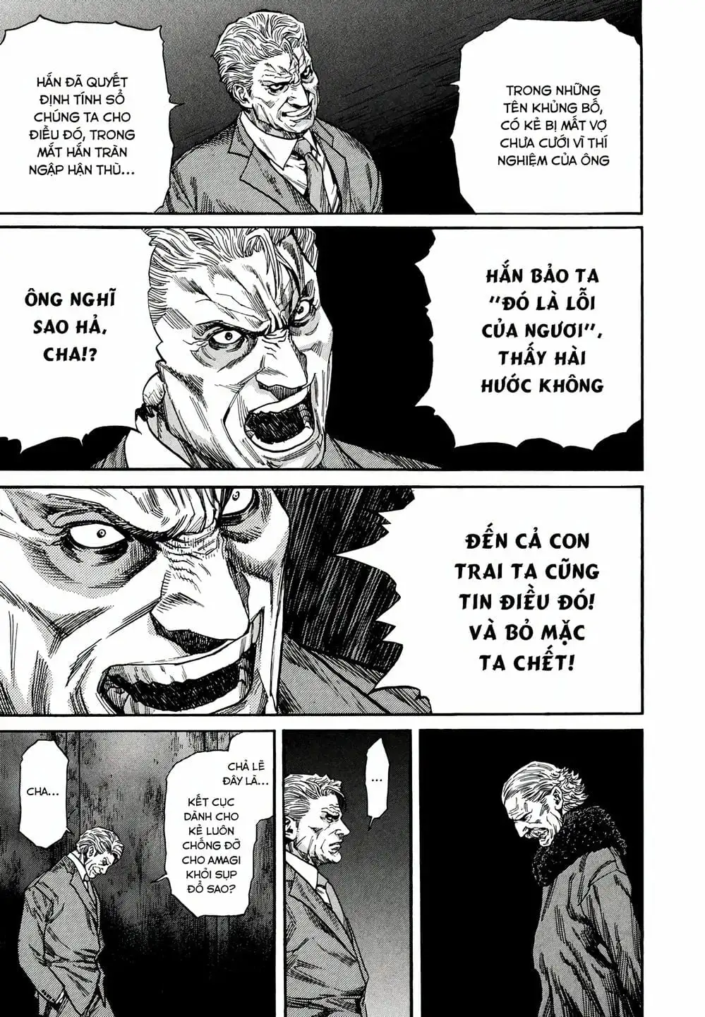 Truyện Tranh Zetman trang 10