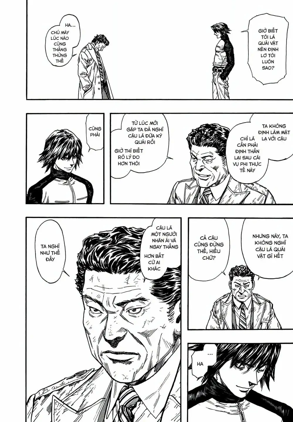 Truyện Tranh Zetman trang 10