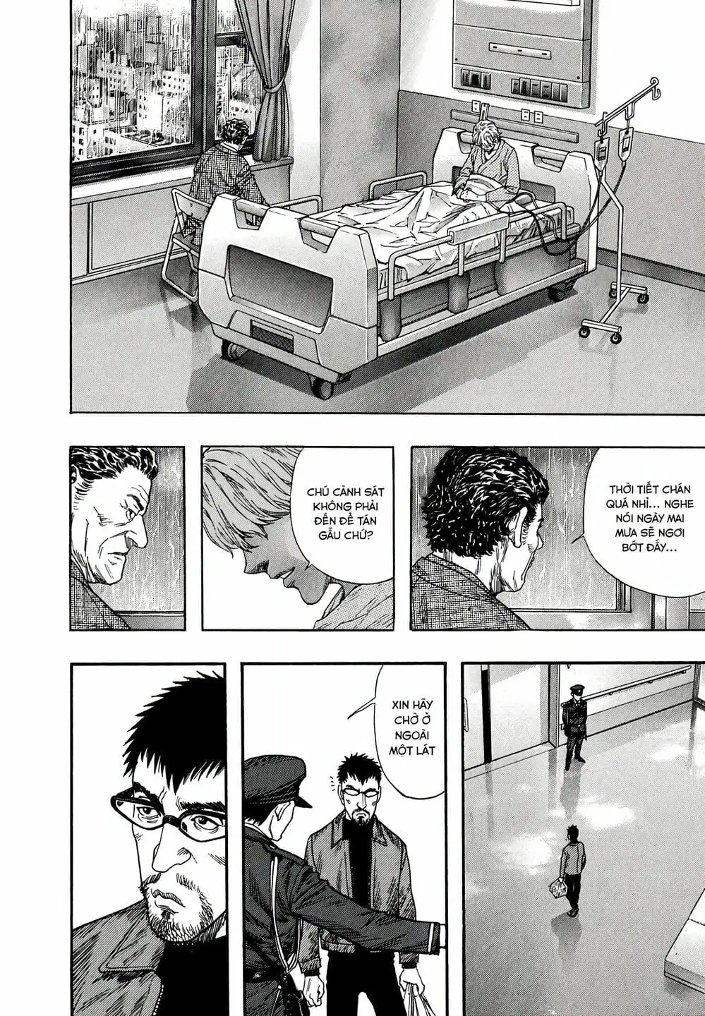 Truyện Tranh Zetman trang 10