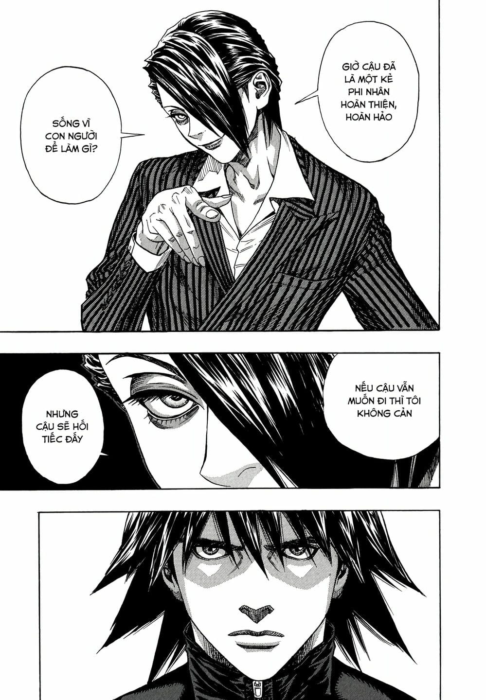 Truyện Tranh Zetman trang 10