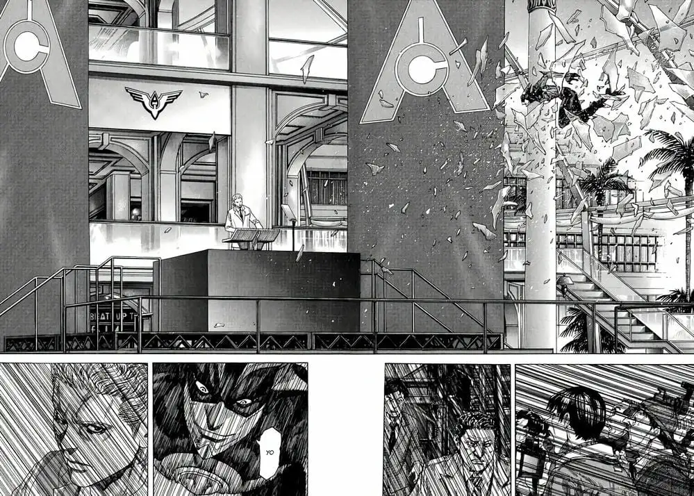 Truyện Tranh Zetman trang 10