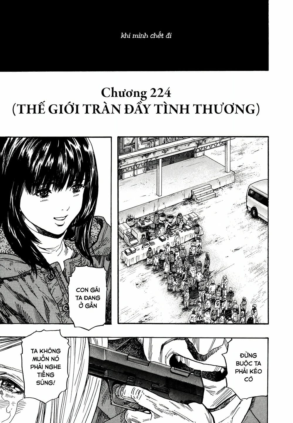 Truyện Tranh Zetman trang 10