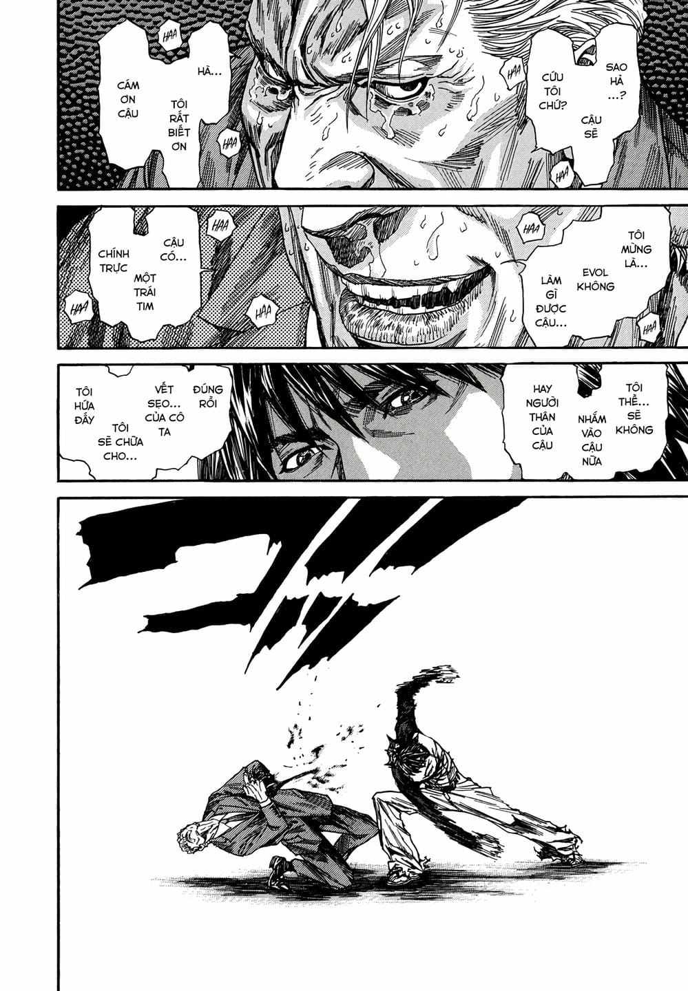 Truyện Tranh Zetman trang 10