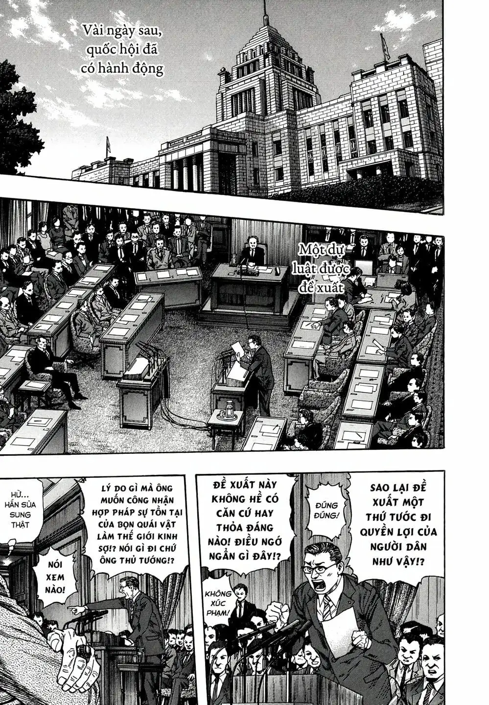 Truyện Tranh Zetman trang 10