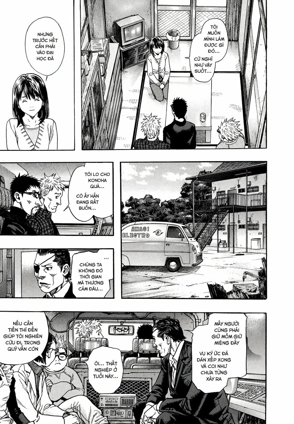 Truyện Tranh Zetman trang 10