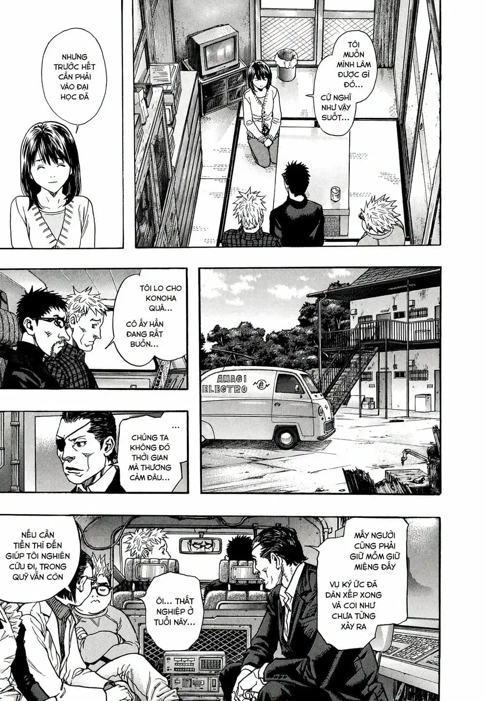 Truyện Tranh Zetman trang 10