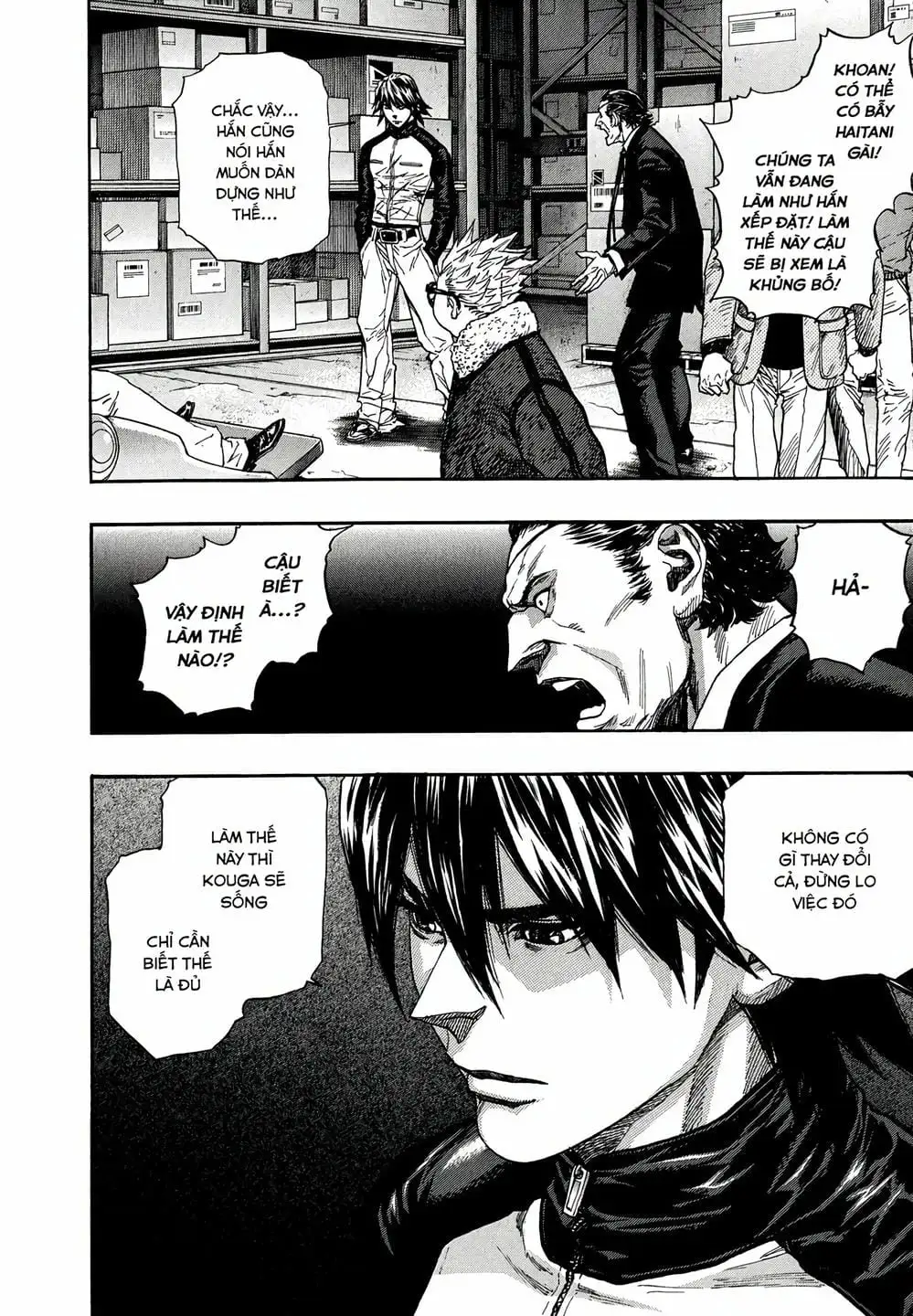 Truyện Tranh Zetman trang 10