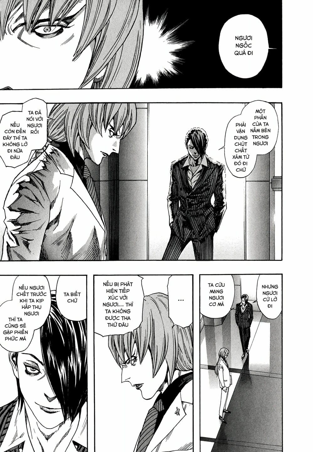 Truyện Tranh Zetman trang 10