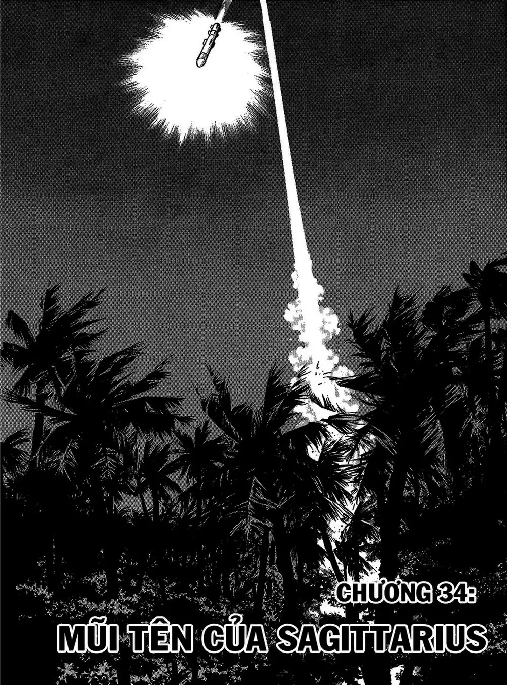 Truyện Tranh Con Diệc Đen - Zipang trang 4