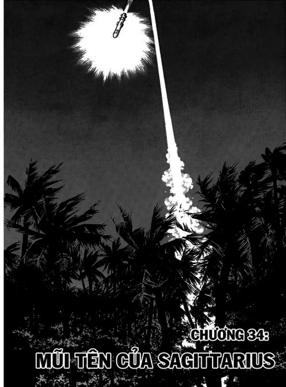 Truyện Tranh Con Diệc Đen - Zipang trang 4