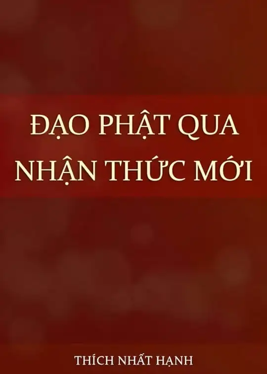 Ảnh bìa sách Đạo Phật Qua Nhận Thức Mới