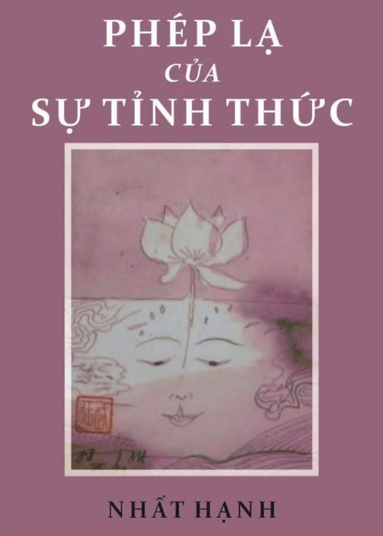 Ảnh bìa sách Phép Lạ Của Sự Tỉnh Thức