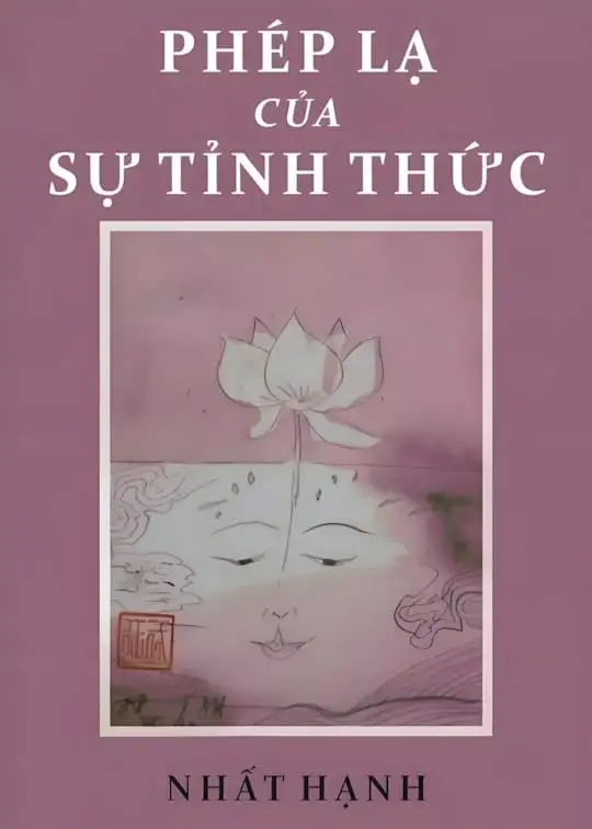 Ảnh bìa sách Phép Lạ Của Sự Tỉnh Thức