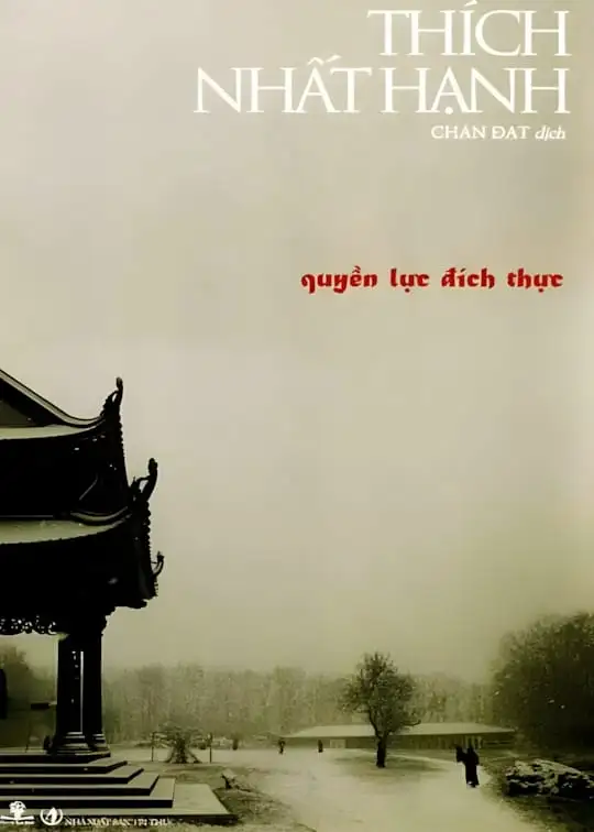 Ảnh bìa sách Quyền Lực Đích Thực