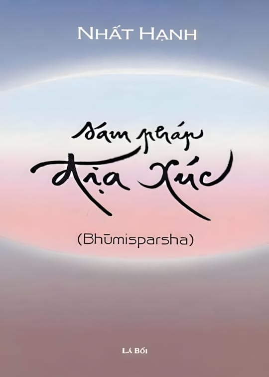 Ảnh bìa sách Sám Pháp Địa Xúc