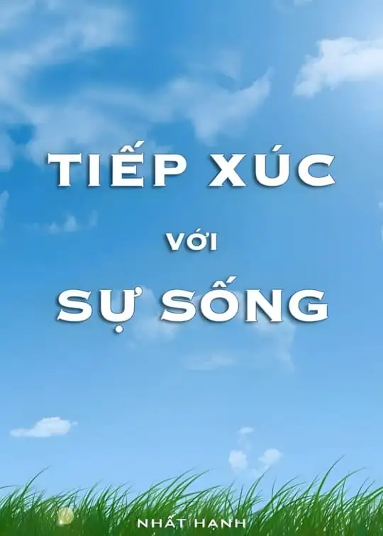 Ảnh bìa sách Tiếp Xúc Với Sự Sống