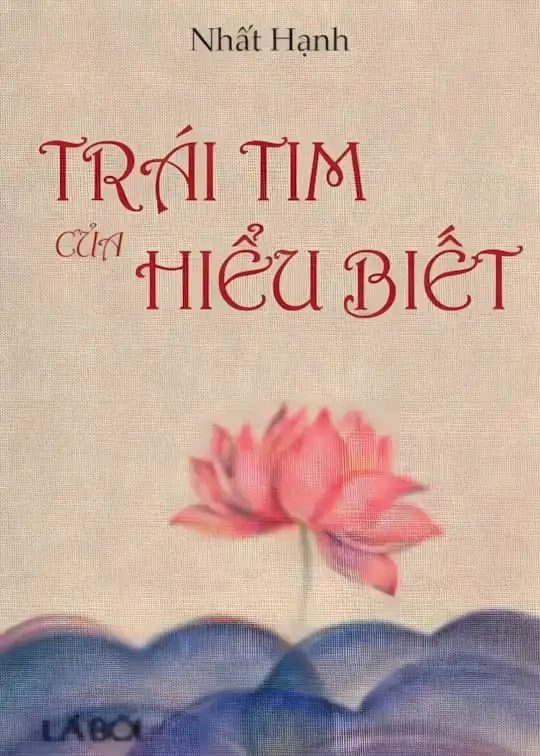 Ảnh bìa sách Trái Tim Của Hiểu Biết