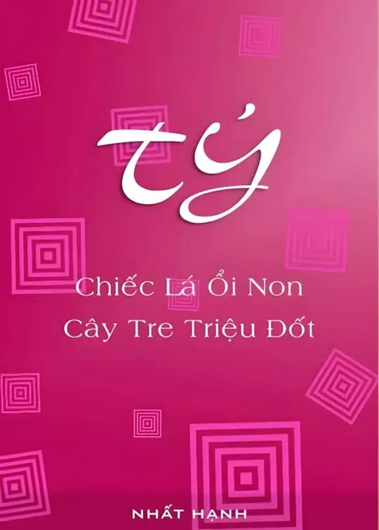 Ảnh bìa sách Tý