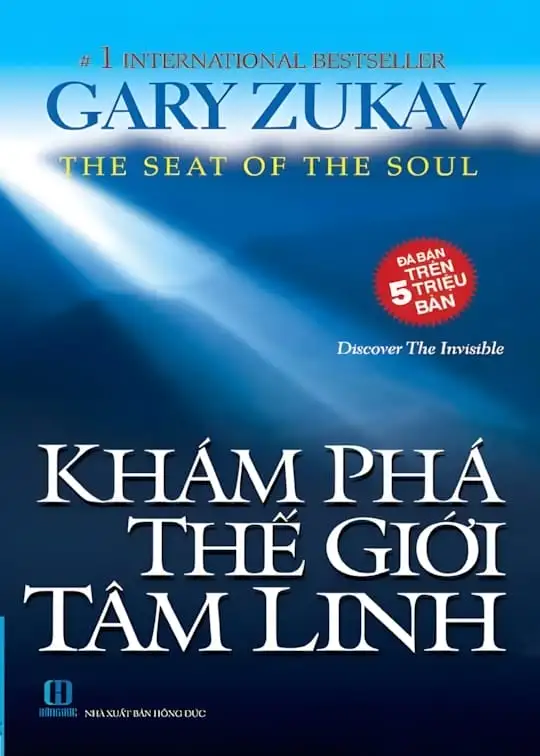 Ảnh bìa sách Khám Phá Thế Giới Tâm Linh