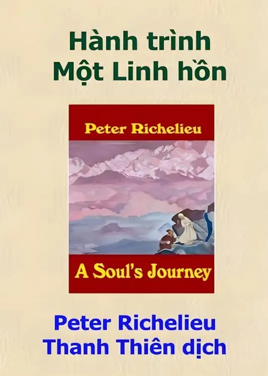 Ảnh bìa sách Hành Trình Một Linh Hồn