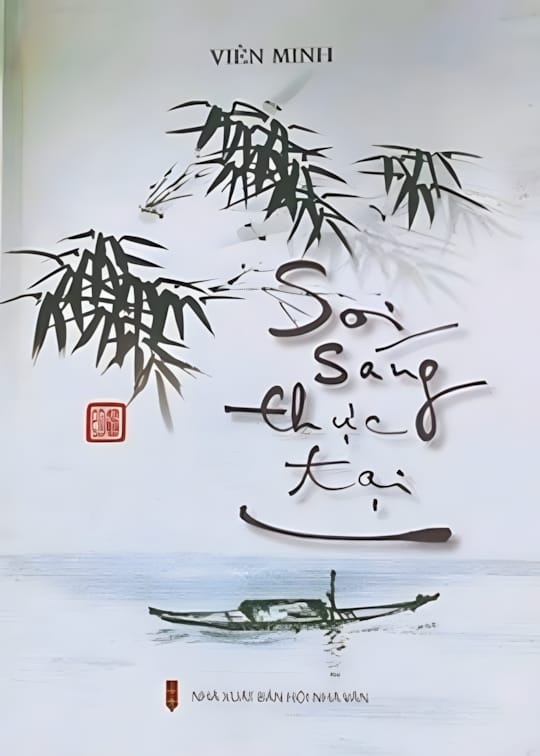 Ảnh bìa sách Soi Sáng Thực Tại