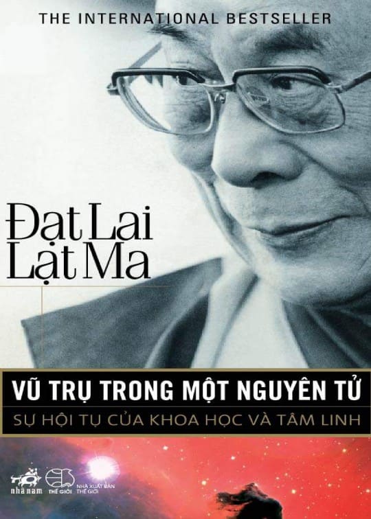 Ảnh bìa sách Vũ Trụ Trong Một Nguyên Tử