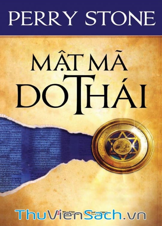 Ảnh bìa sách Mật Mã Do Thái