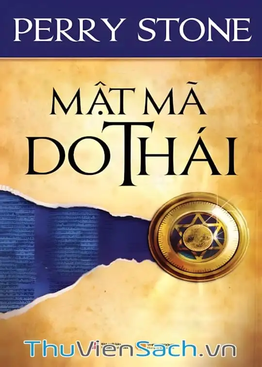 Ảnh bìa sách Mật Mã Do Thái