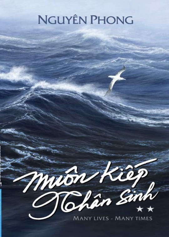 Ảnh bìa sách Muôn Kiếp Nhân Sinh - Tập 2