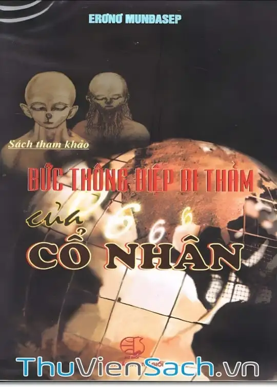 Ảnh bìa sách Bức Thông Điệp Bi Thảm Của Cổ Nhân