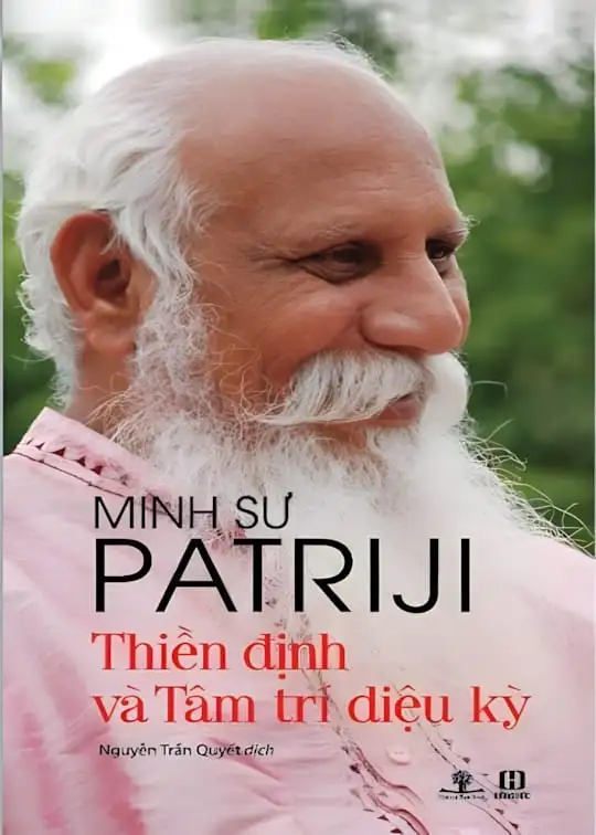 Ảnh bìa sách Thiền Định Và Tâm Trí Diệu Kì