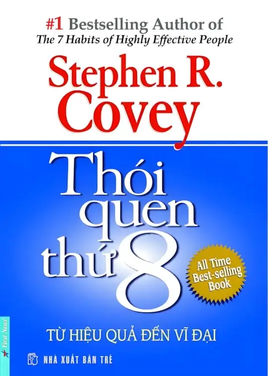 Ảnh bìa sách Thói Quen Thứ 8