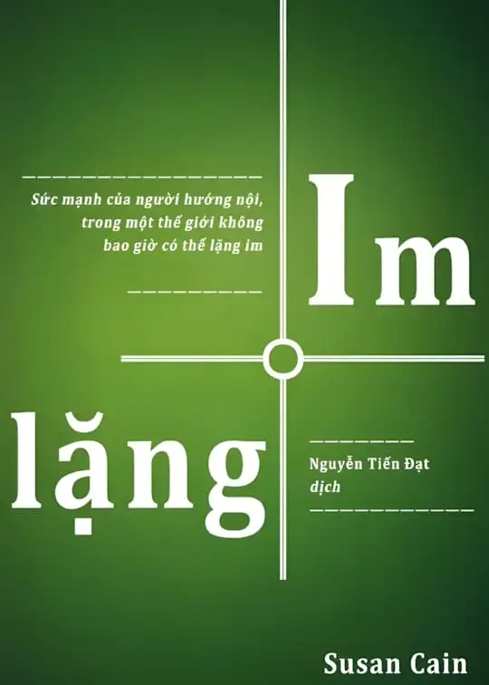 Ảnh bìa sách Im Lặng