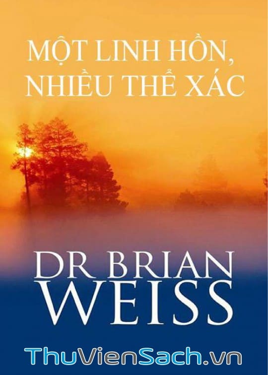 Ảnh bìa sách Một Linh Hồn Nhiều Thể Xác