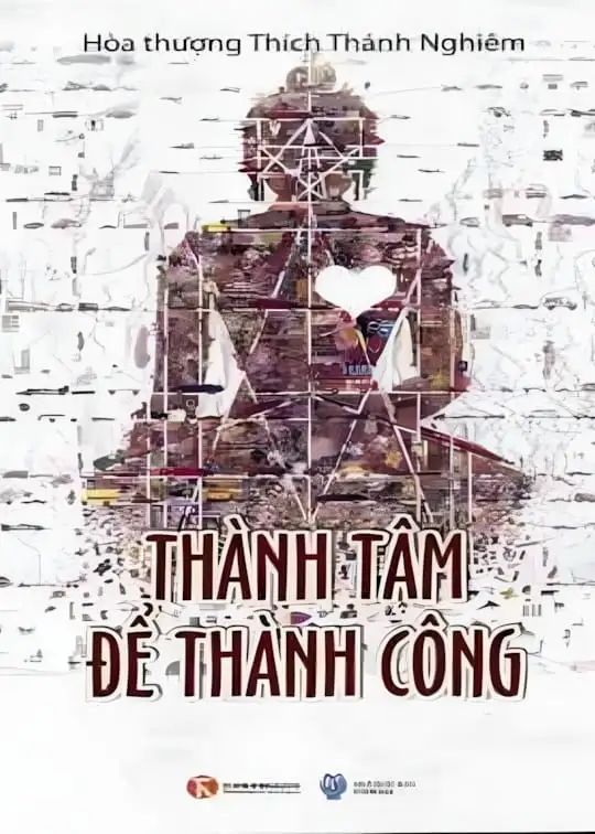 Ảnh bìa sách Thành Tâm Để Thành Công
