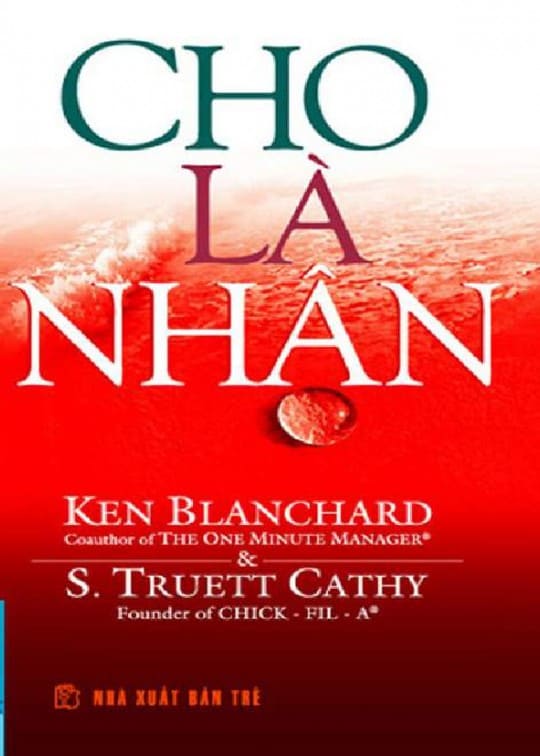 Ảnh bìa sách Cho Là Nhận