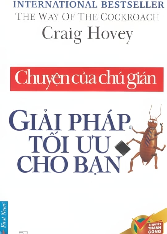 Ảnh bìa sách Chuyện Của Chú Gián - Giải Pháp Tối Ưu Cho Bạn