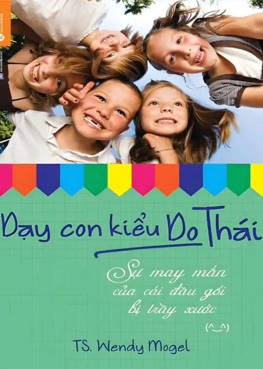 Ảnh bìa sách Dạy Con Kiểu Do Thái