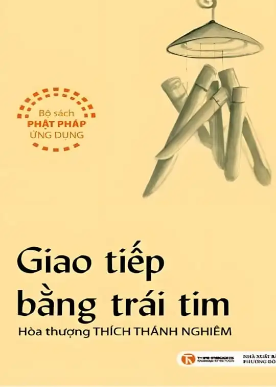 Ảnh bìa sách Giao Tiếp Bằng Trái Tim