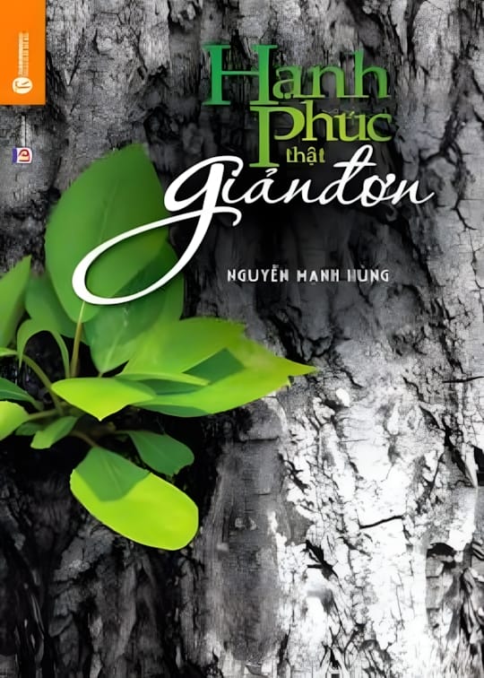 Ảnh bìa sách Hạnh Phúc Thật Giản Đơn