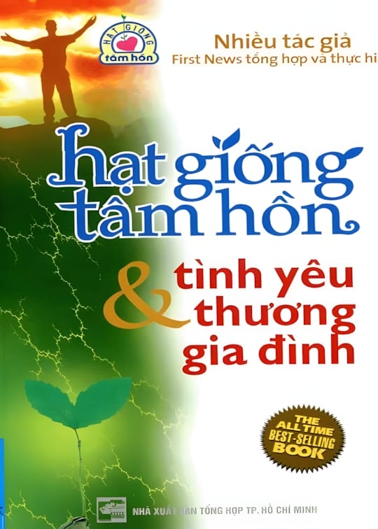 Ảnh bìa sách Hạt Giống Tâm Hồn Và Tình Yêu Thương Gia Đình