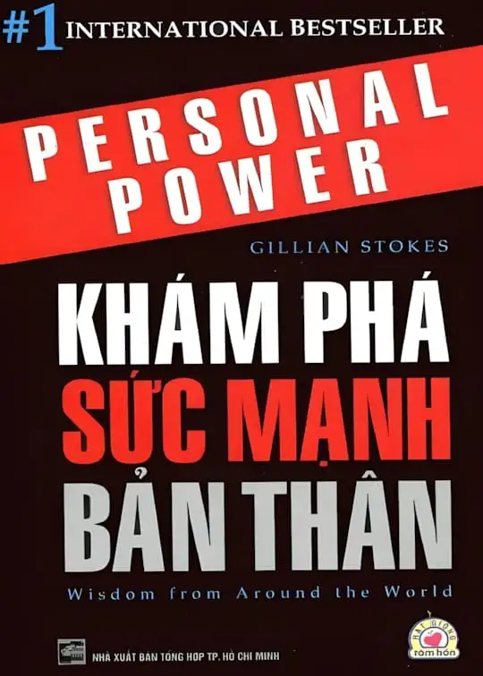 Ảnh bìa sách Khám Phá Sức Mạnh Bản Thân