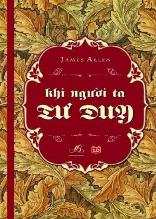 Ảnh bìa sách Khi Người Ta Tư Duy